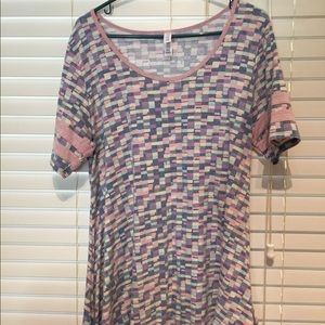LuLaRoe L perfect T